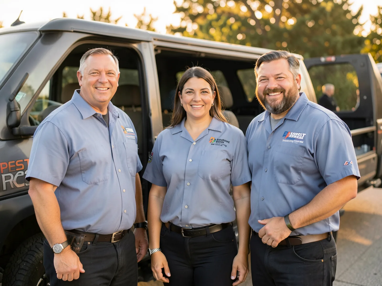 Pest Control company in Hill City, KS
