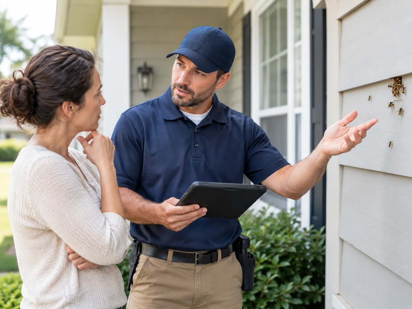 Pest Control Hill City, KS FAQs